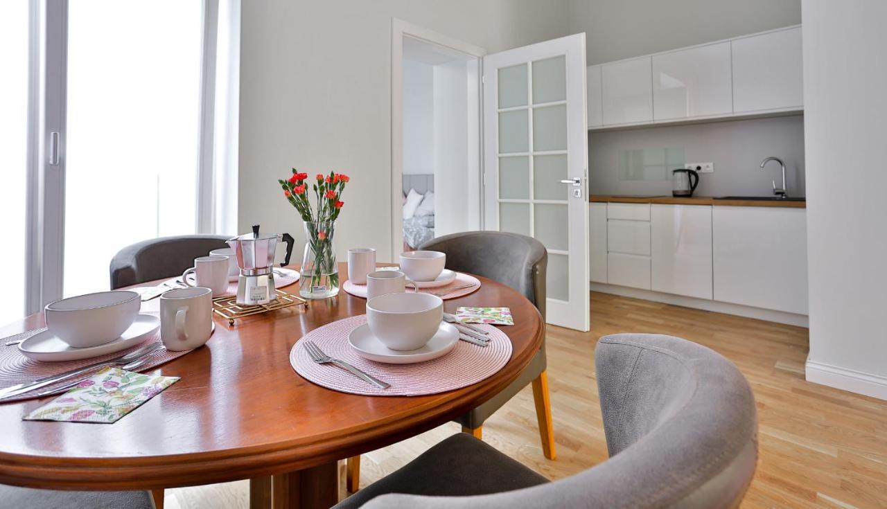 Art Palace Apartments Kraków Zewnętrze zdjęcie