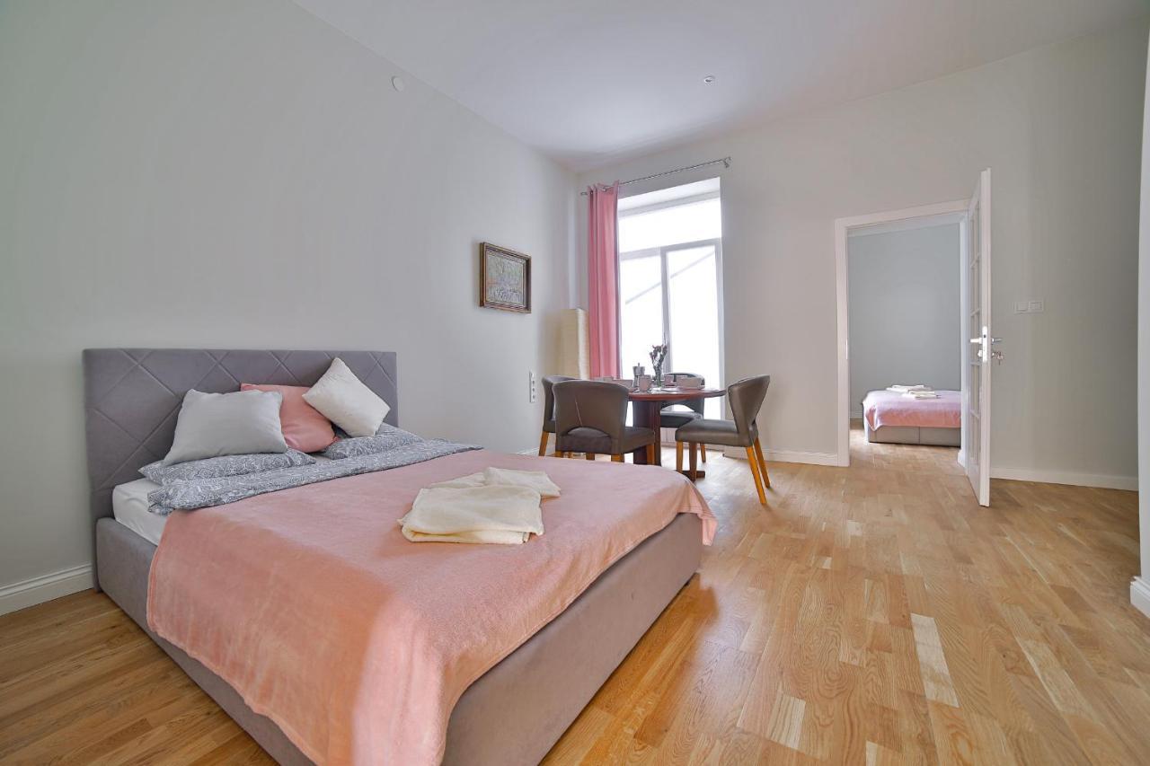 Art Palace Apartments Kraków Zewnętrze zdjęcie