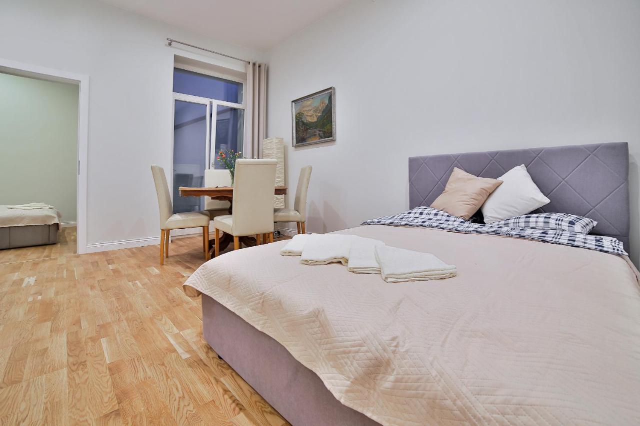 Art Palace Apartments Kraków Zewnętrze zdjęcie
