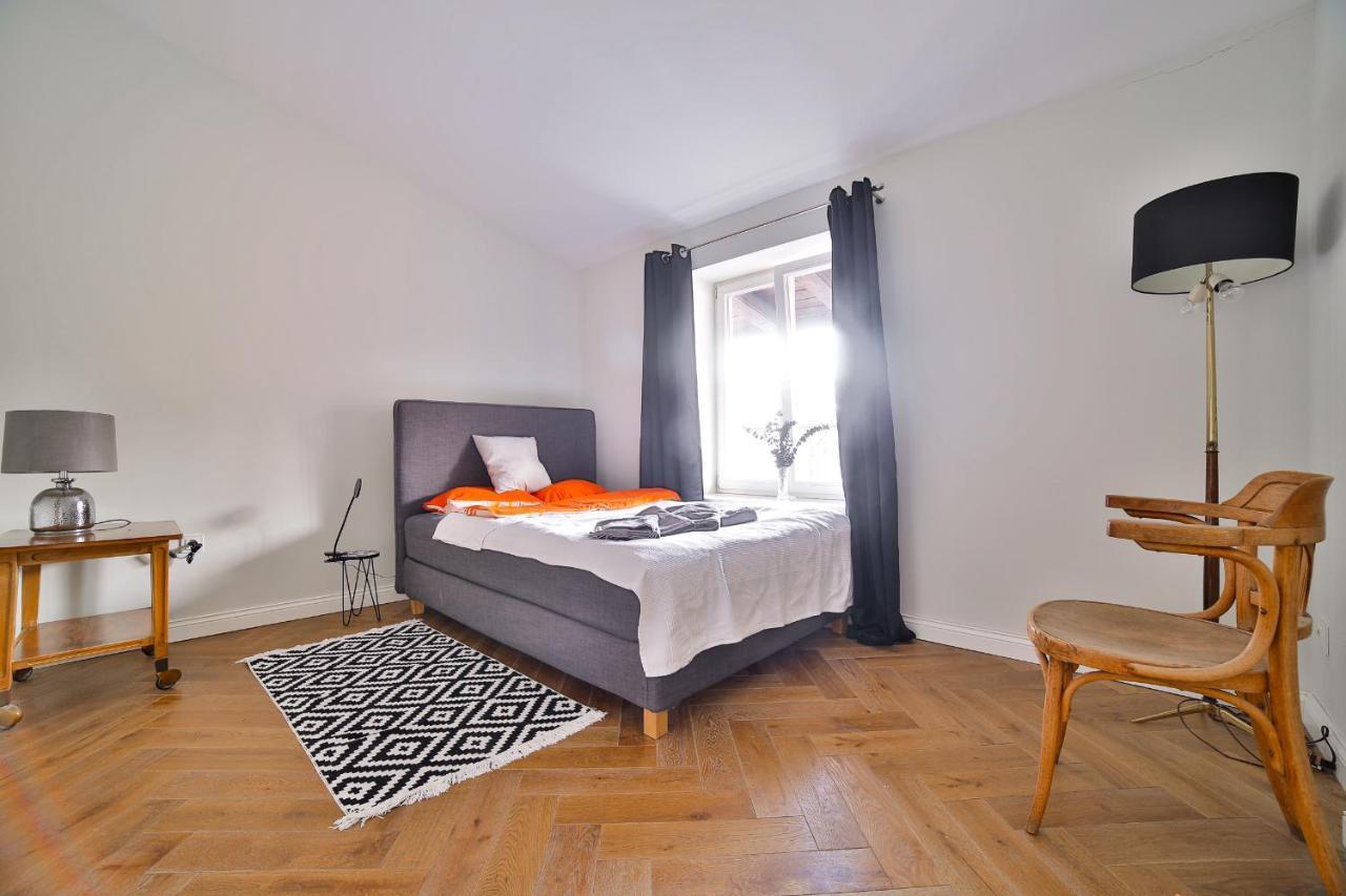 Art Palace Apartments Kraków Zewnętrze zdjęcie