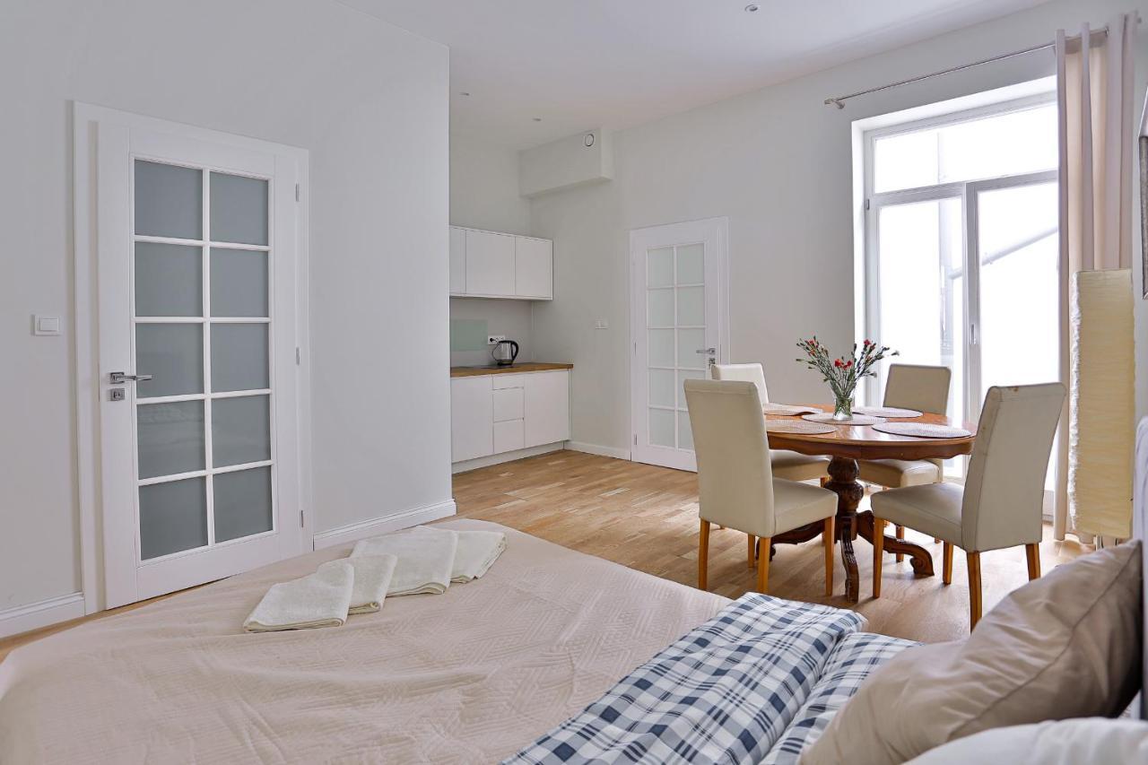 Art Palace Apartments Kraków Zewnętrze zdjęcie