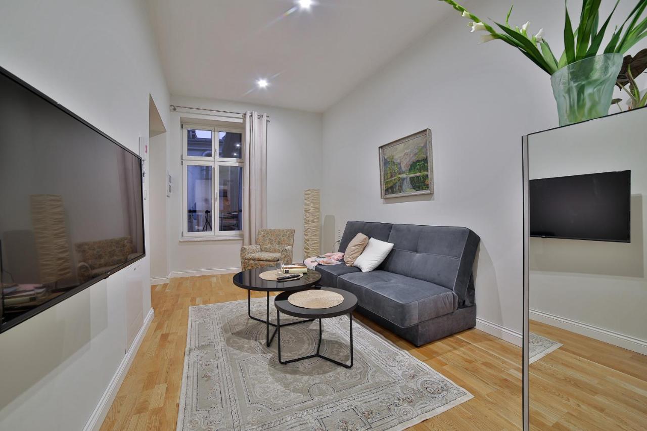 Art Palace Apartments Kraków Zewnętrze zdjęcie