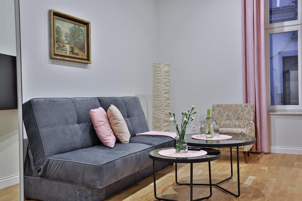 Art Palace Apartments Kraków Zewnętrze zdjęcie