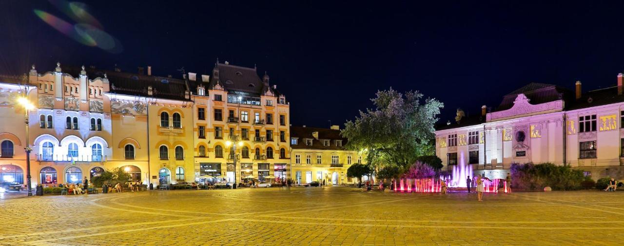 Art Palace Apartments Kraków Zewnętrze zdjęcie