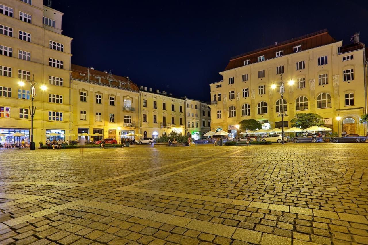 Art Palace Apartments Kraków Zewnętrze zdjęcie