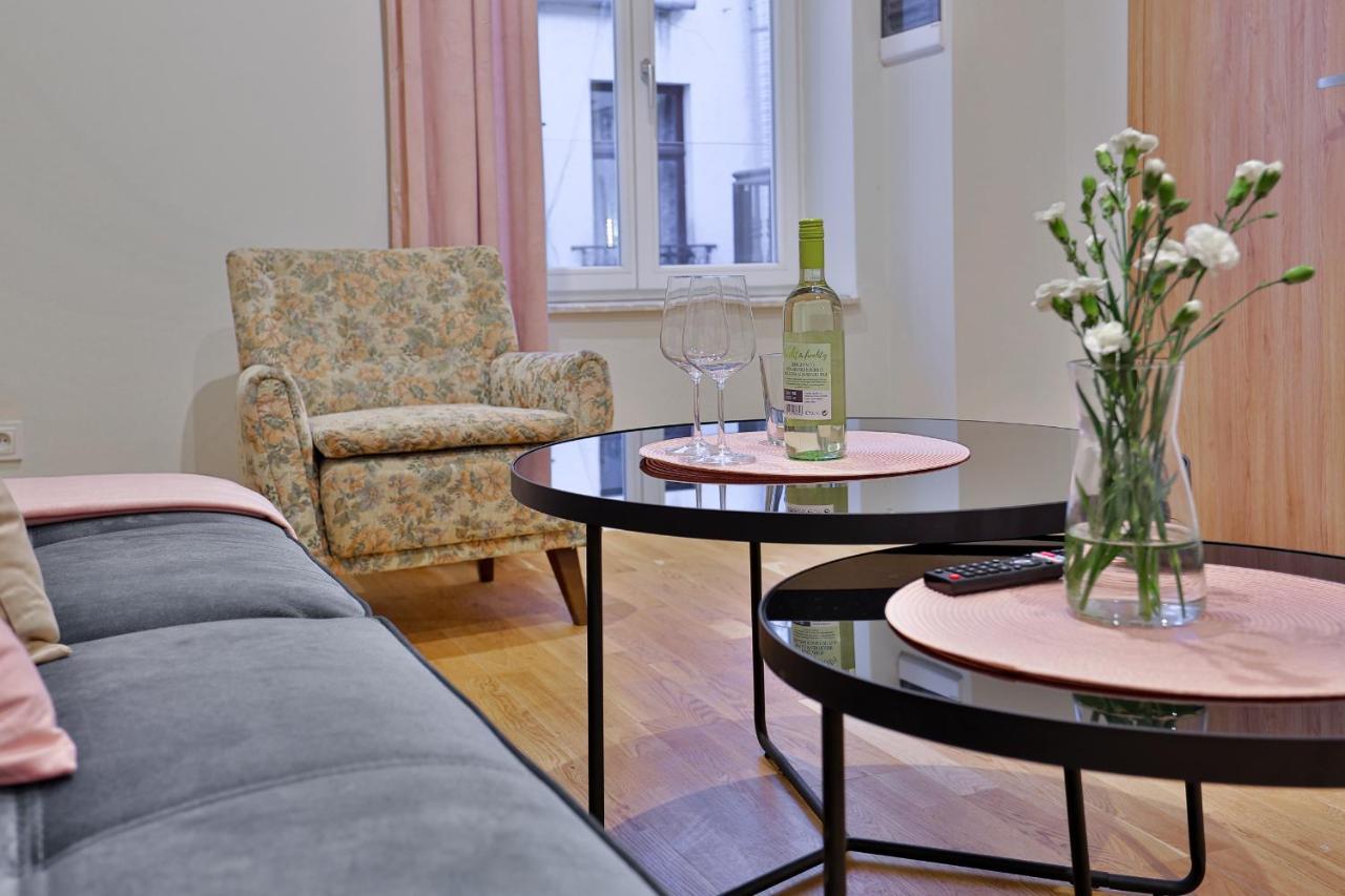 Art Palace Apartments Kraków Zewnętrze zdjęcie
