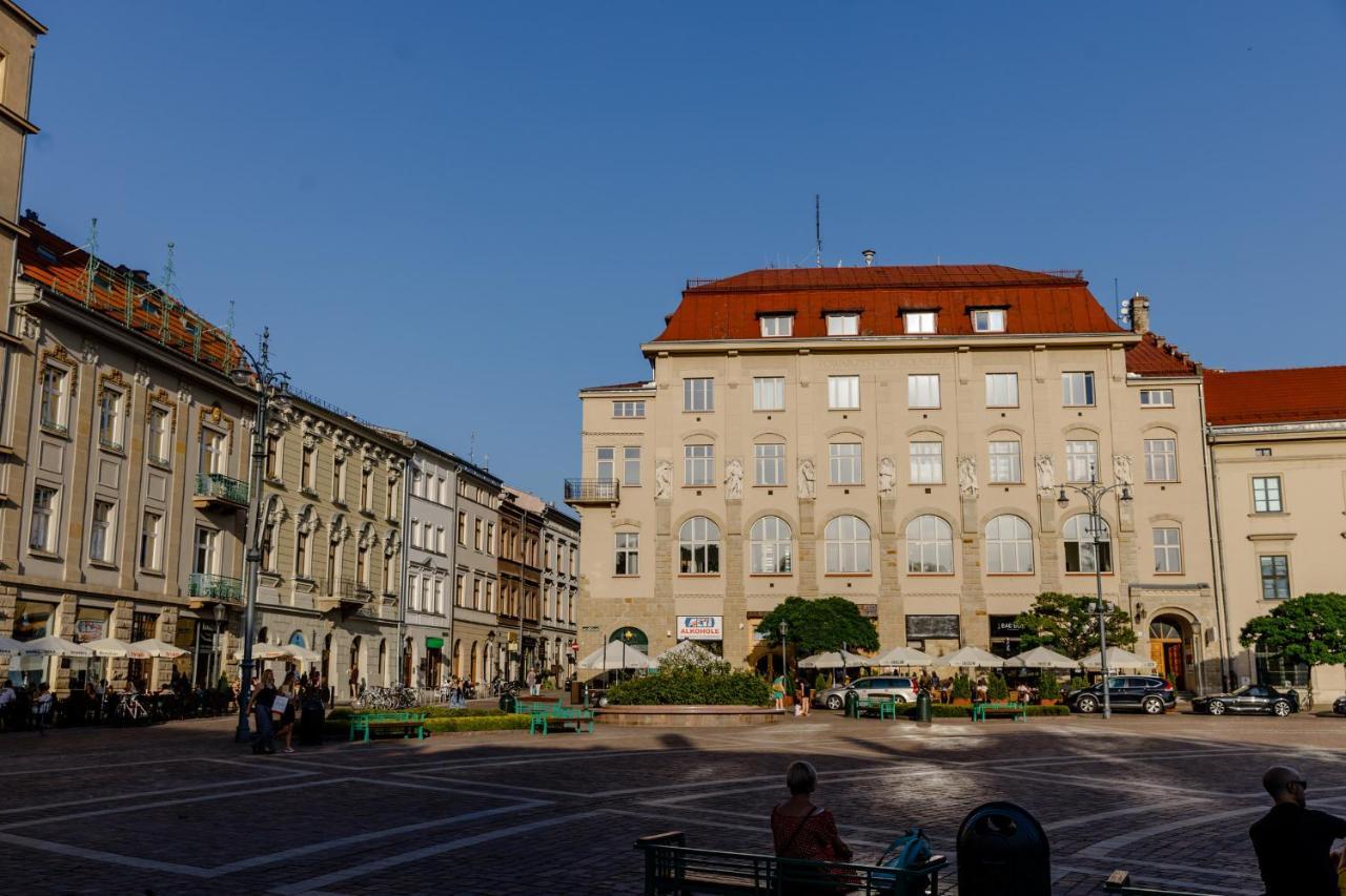 Art Palace Apartments Kraków Zewnętrze zdjęcie