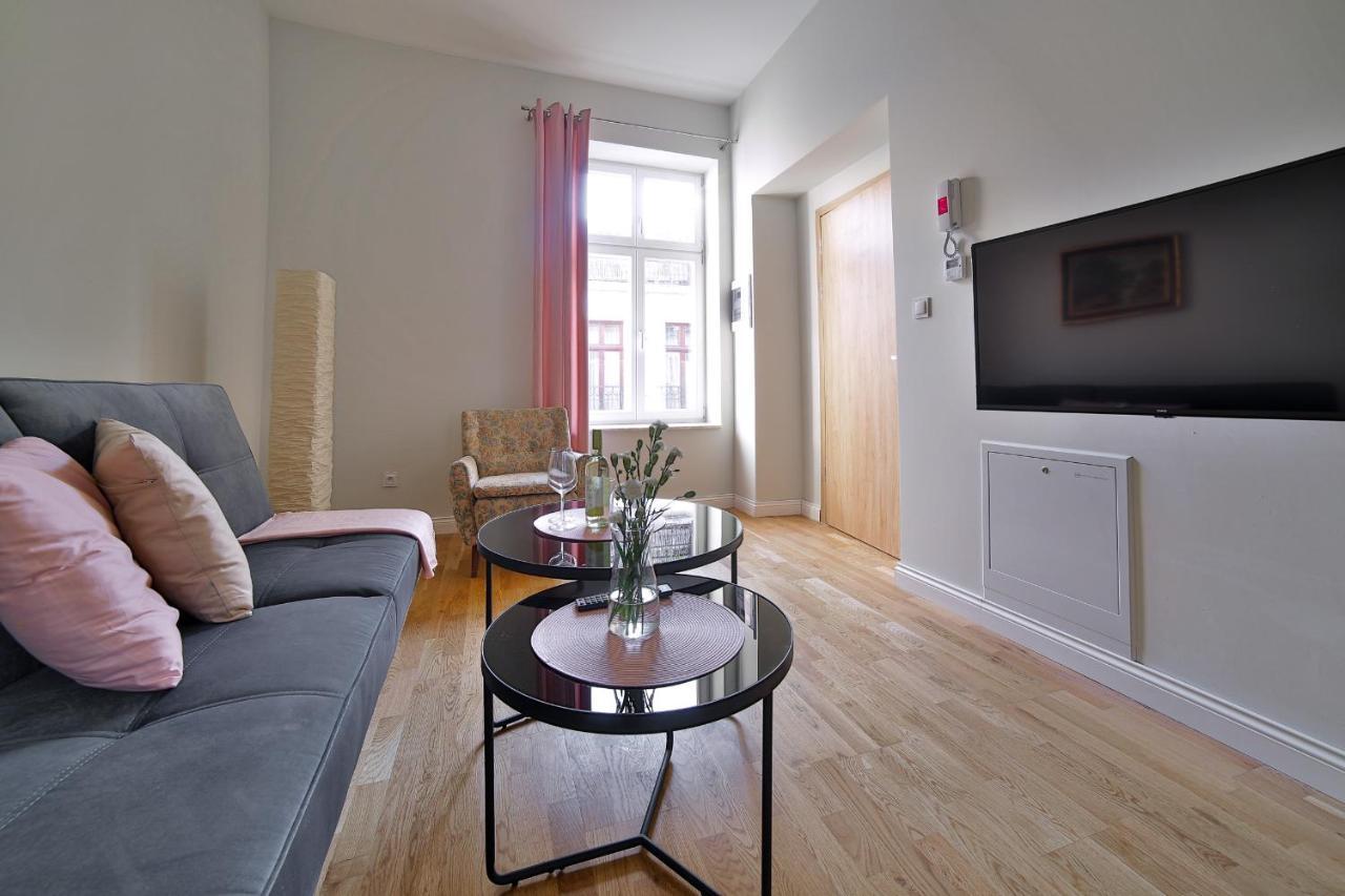 Art Palace Apartments Kraków Zewnętrze zdjęcie